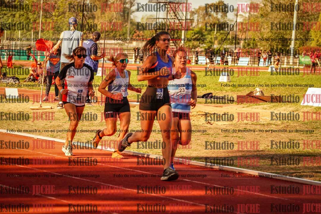 Fotos de los 3000 m llanos de mujeres