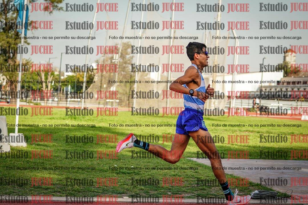 Fotos de los 5000 m de varones