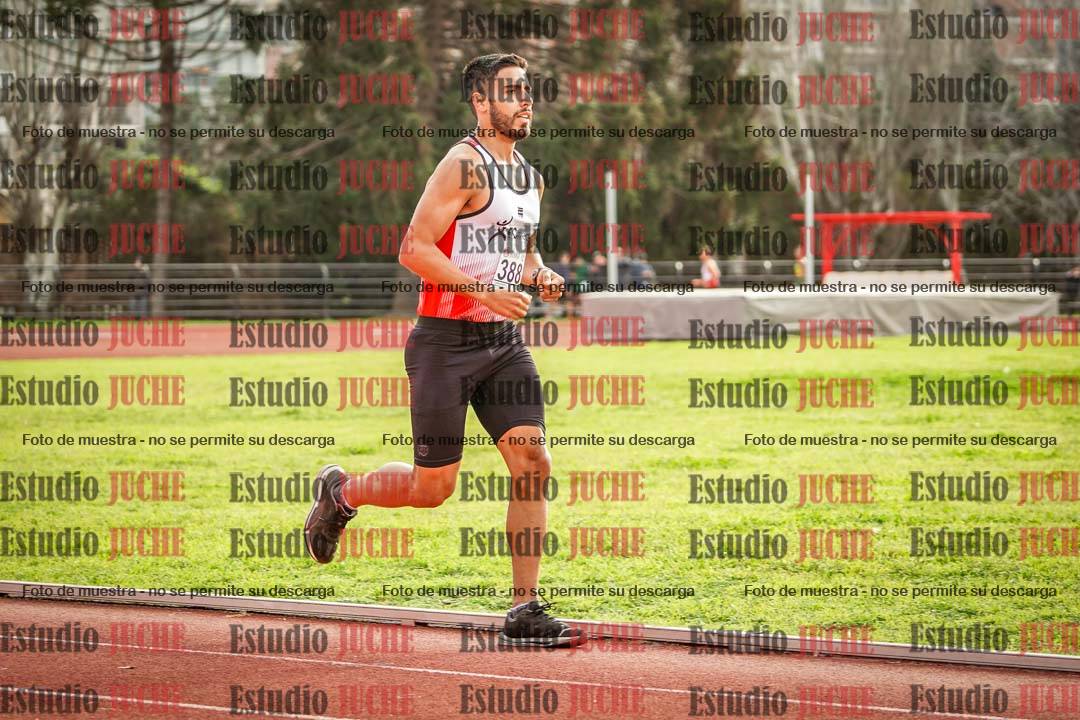 Fotos de los 3000 m de varones