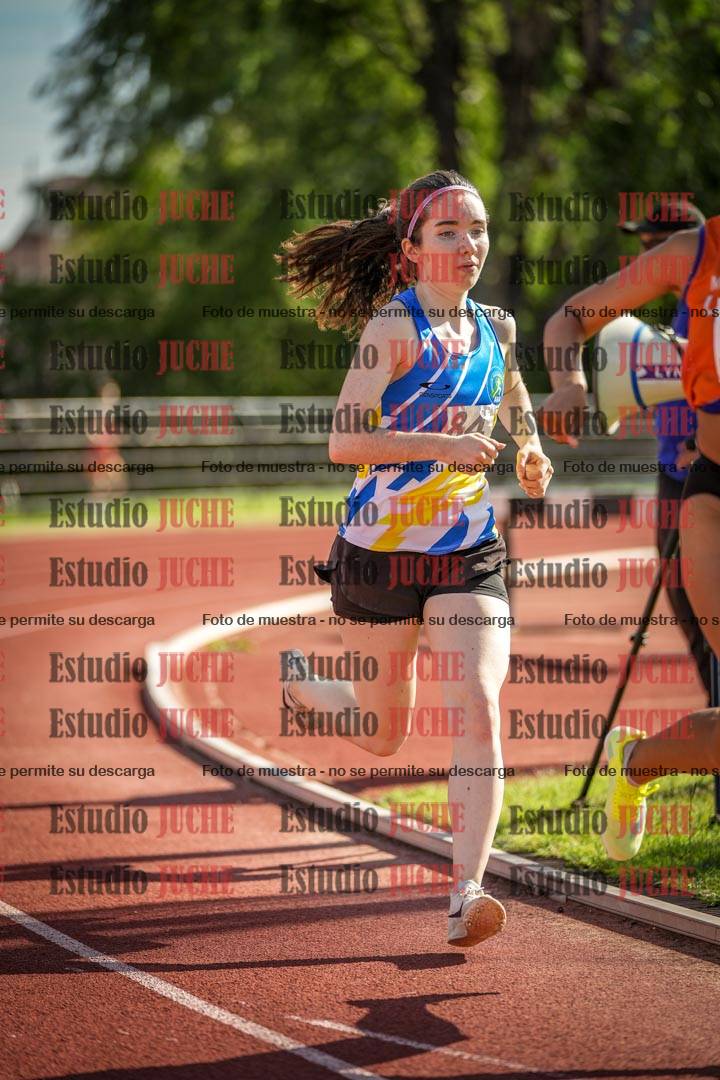 Fotos de los 1500 m llanos de mujeres