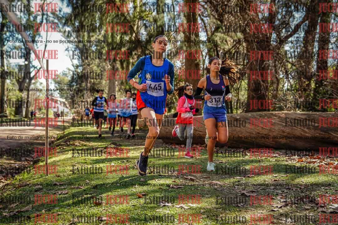 Fotos en el primer punto del circuito