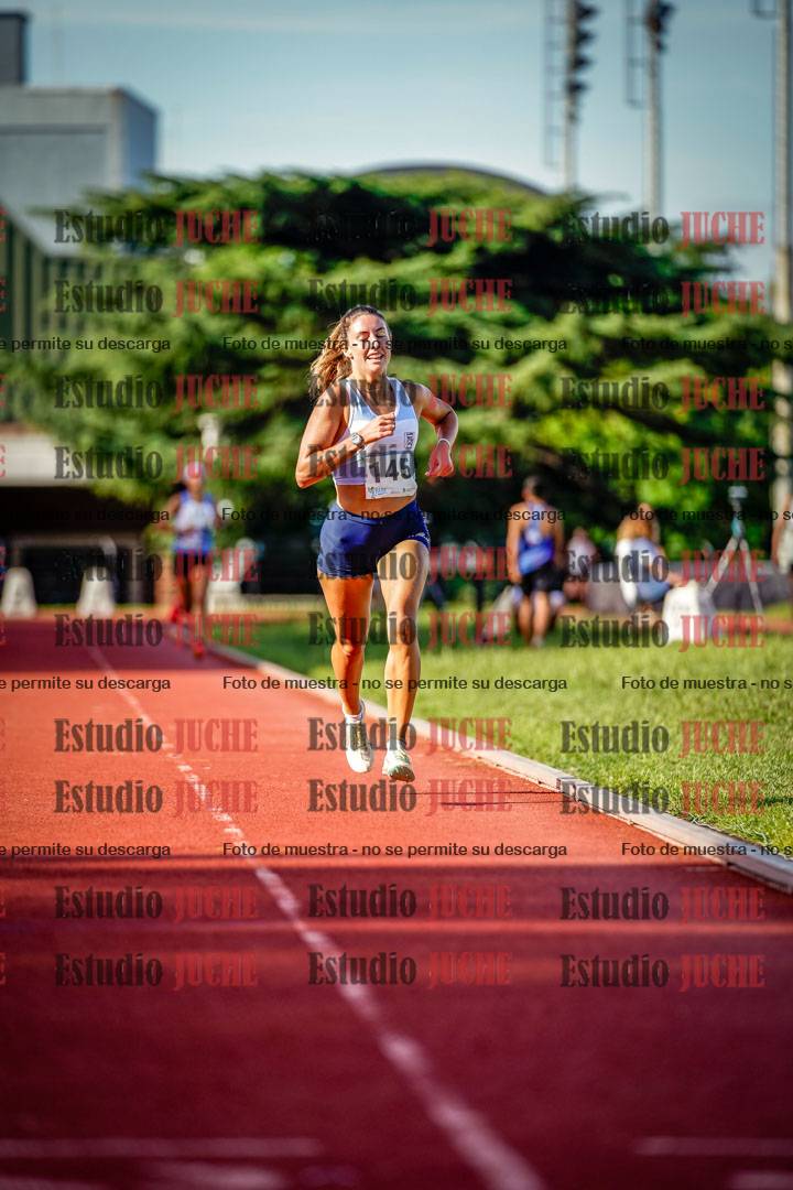 Fotos de los 1500 m de mujeres