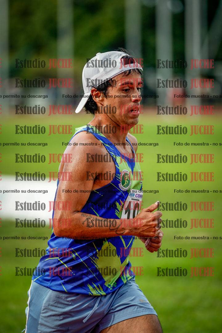 Fotos de los 3000 m de varones