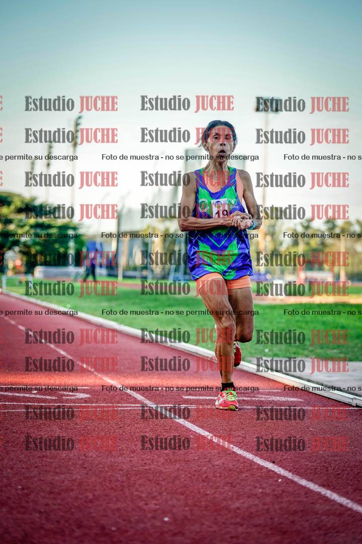 Fotos de los 5000 m