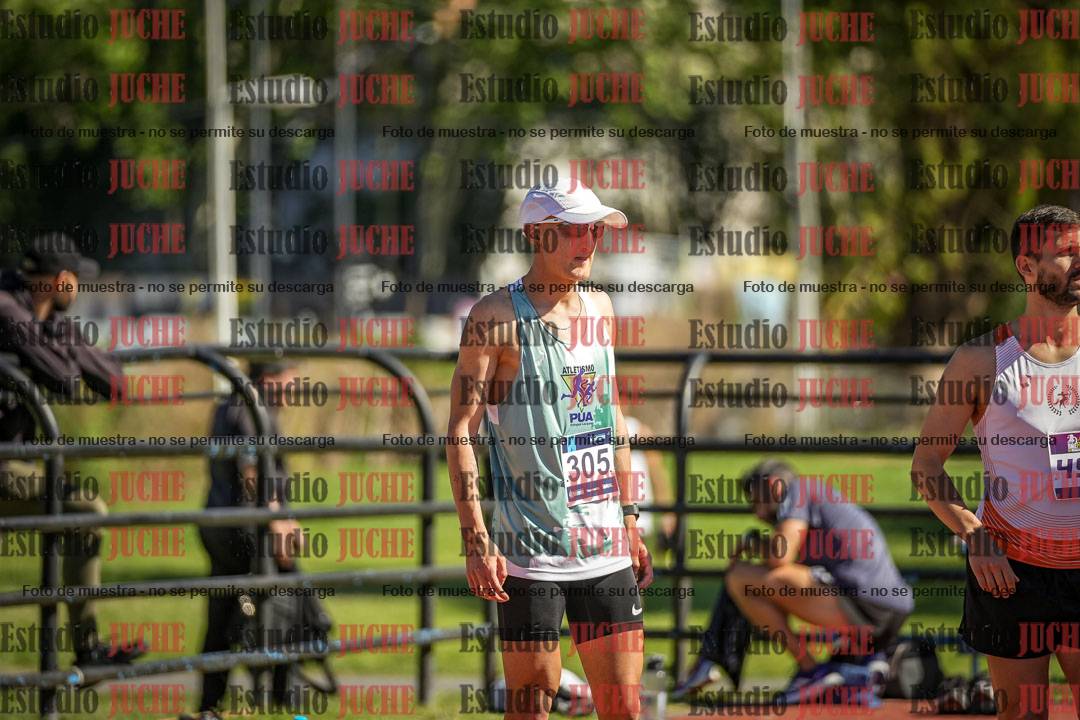 Fotos de los 1500 m de varones