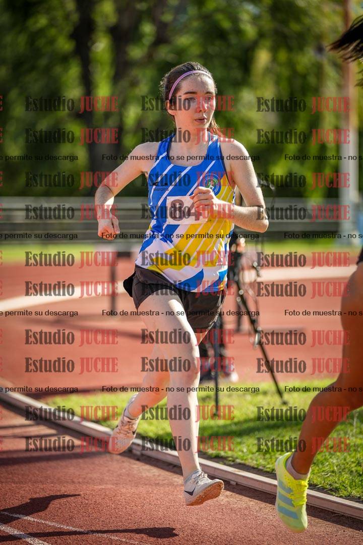 Fotos de los 1500 m llanos de mujeres