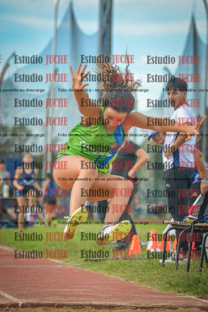 Fotos del salto triple - tabla 7 y 9