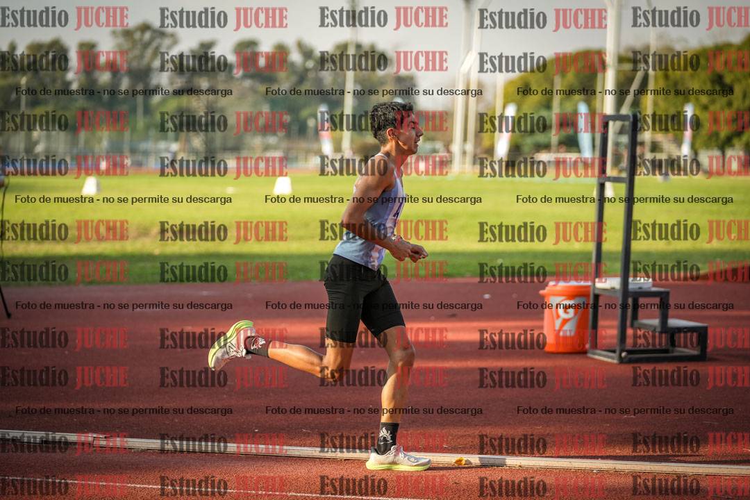 Fotos de los 5000 m llanos de varones