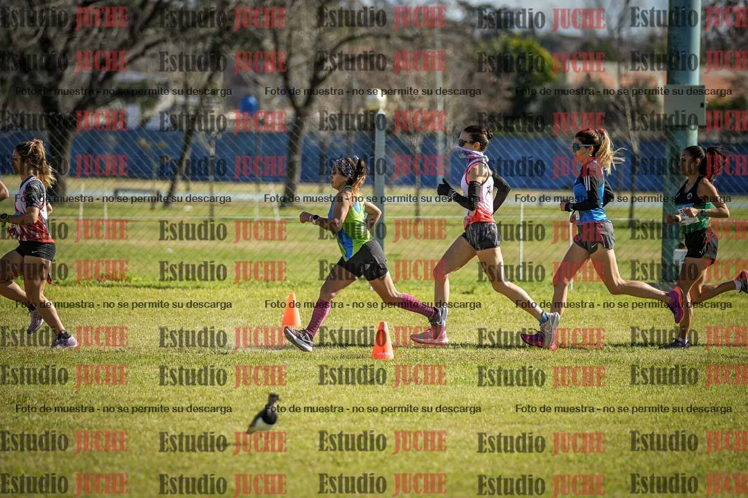 Fotos en de la largada