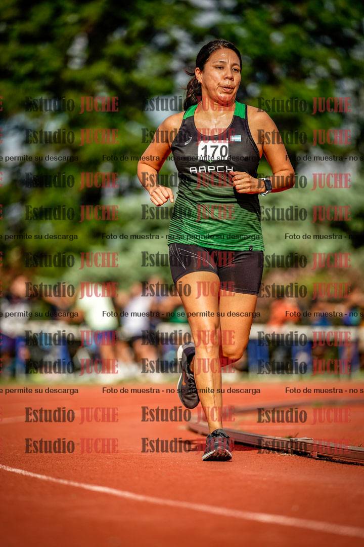 Fotos de los 3000 m de mujeres