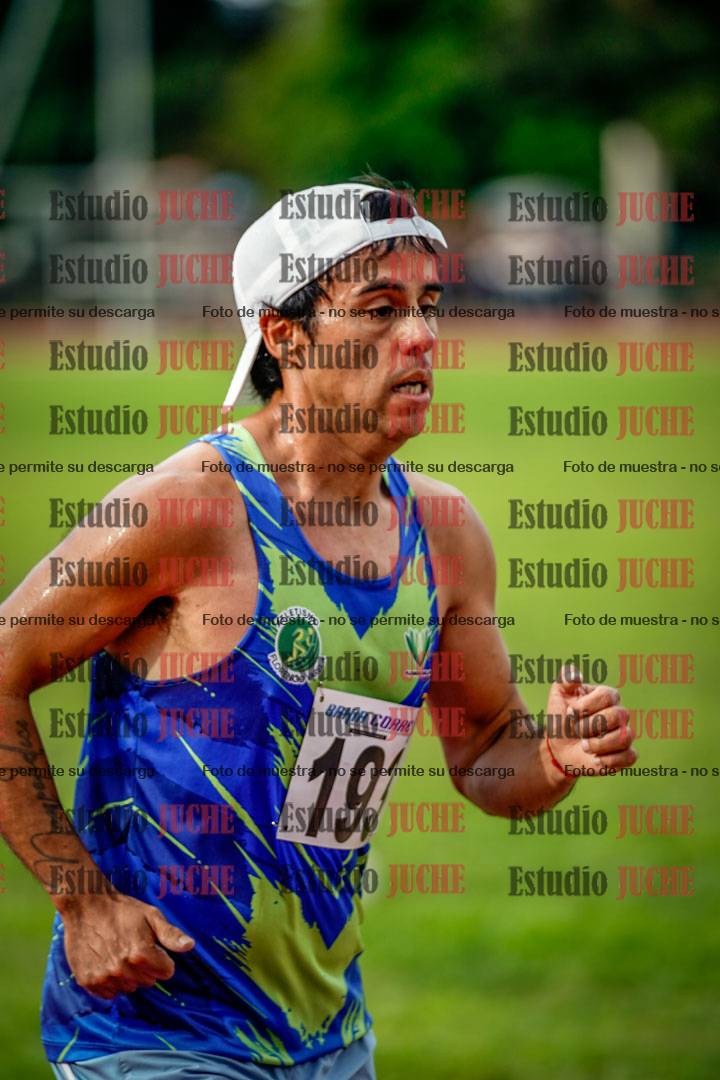 Fotos de los 3000 m de varones