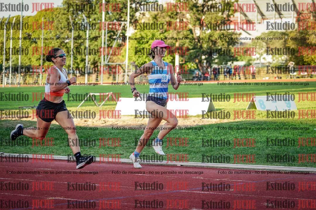 Fotos de los 5000 m