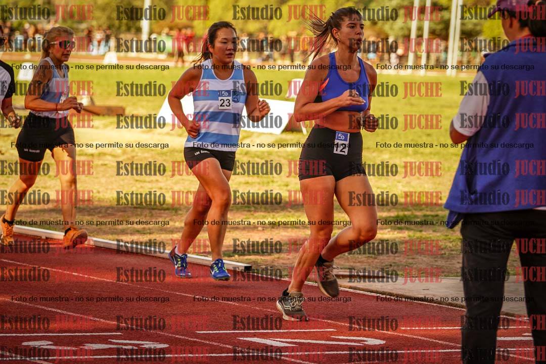 Fotos de los 3000 m llanos de mujeres