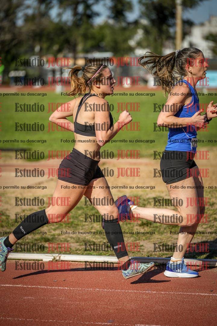 Fotos de los 3000 m llanos de mujeres
