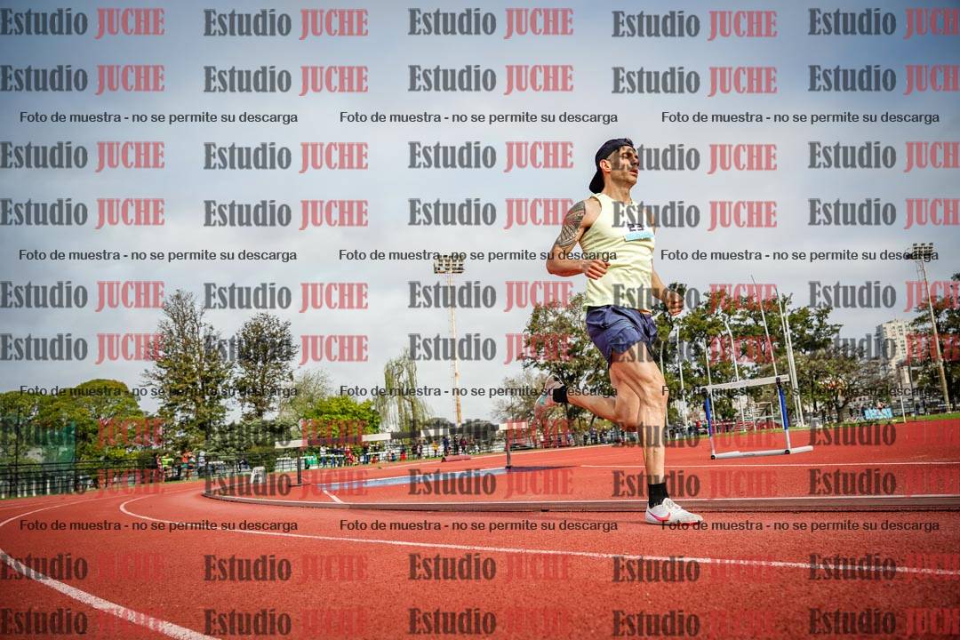 Fotos de los 3000 m de varones