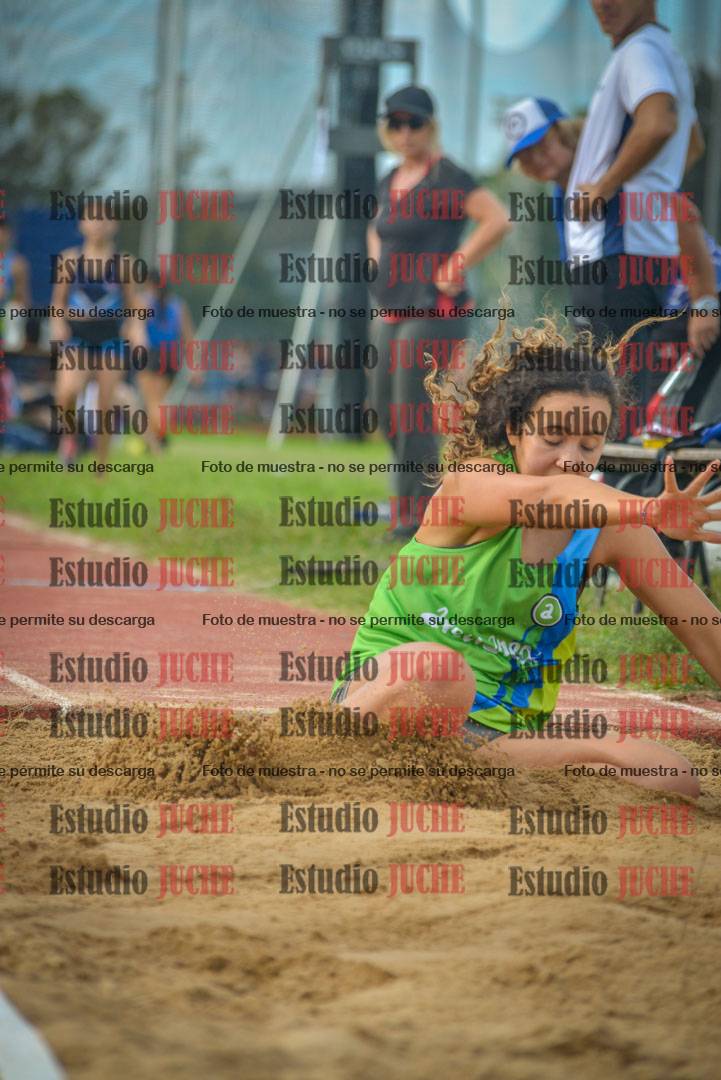 Fotos del salto triple - tabla 7 y 9