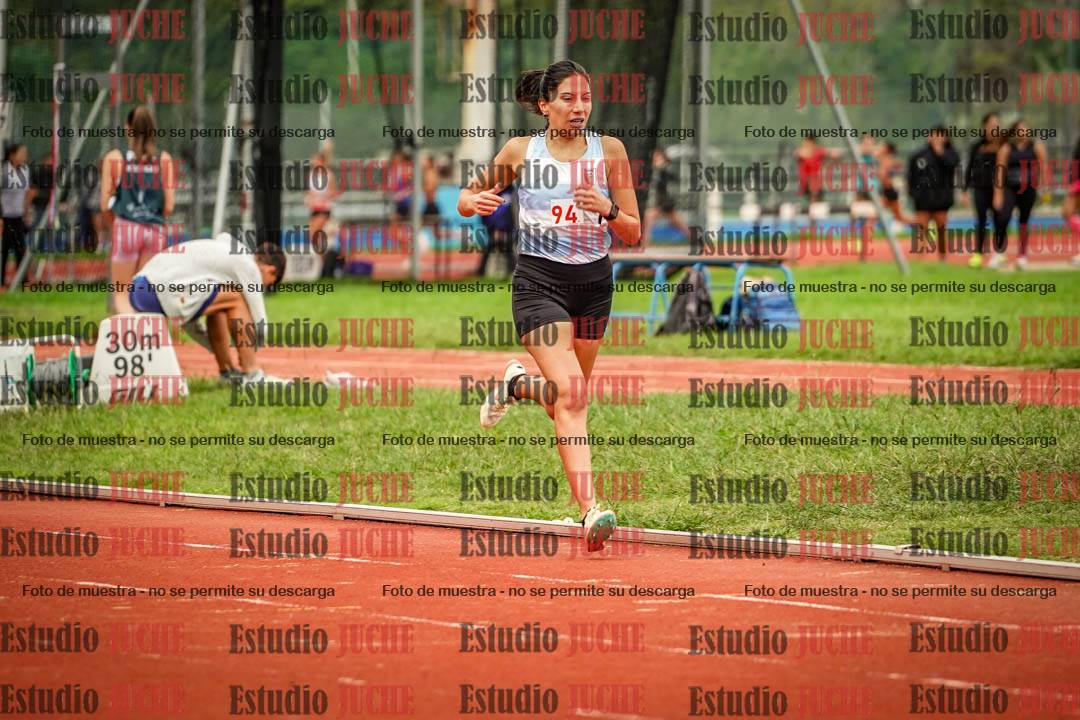 Fotos de los 1500 m llanos de mujeres