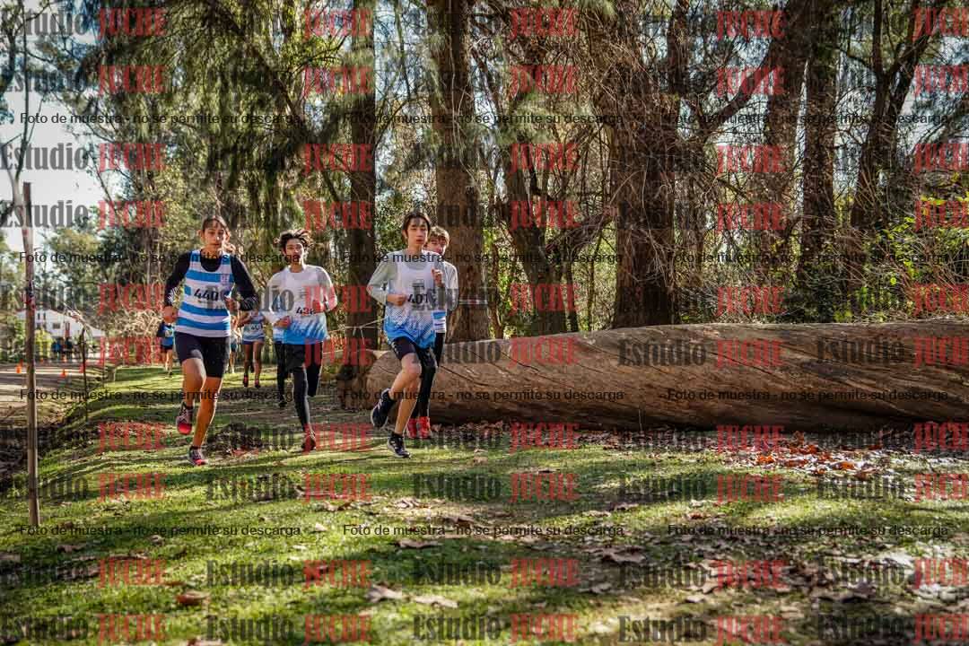 Fotos en el primer punto del circuito