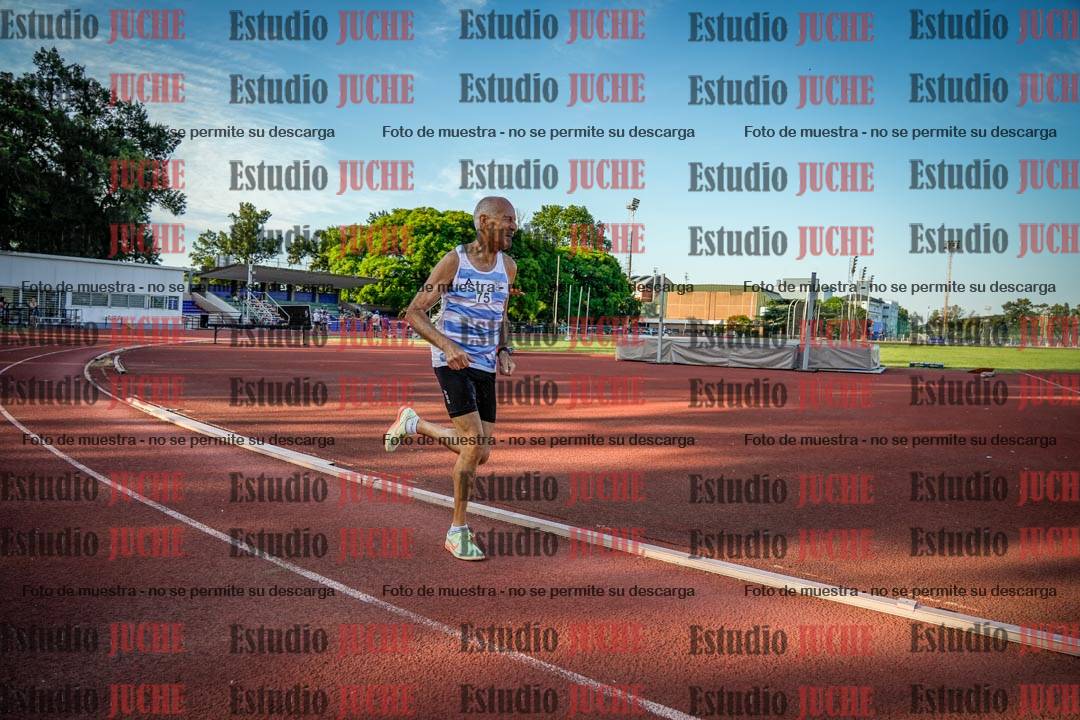 Fotos de los 1500 m llanos de varones