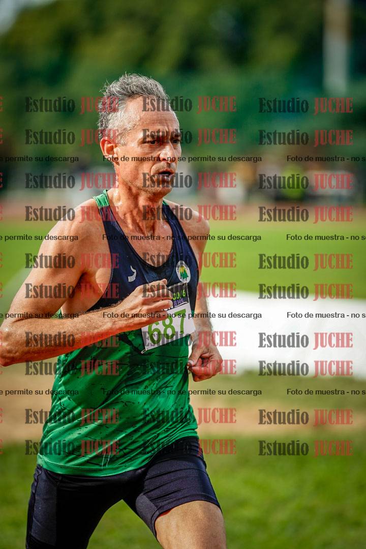 Fotos de los 3000 m de varones