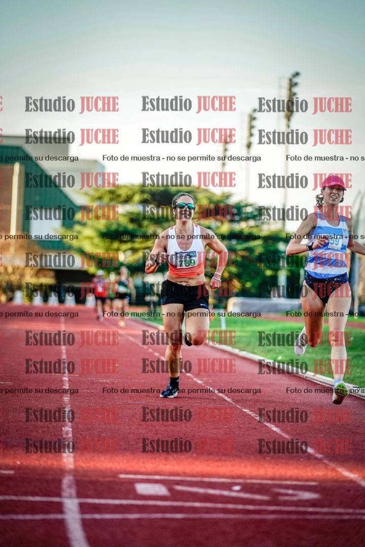 Fotos de los 5000 m