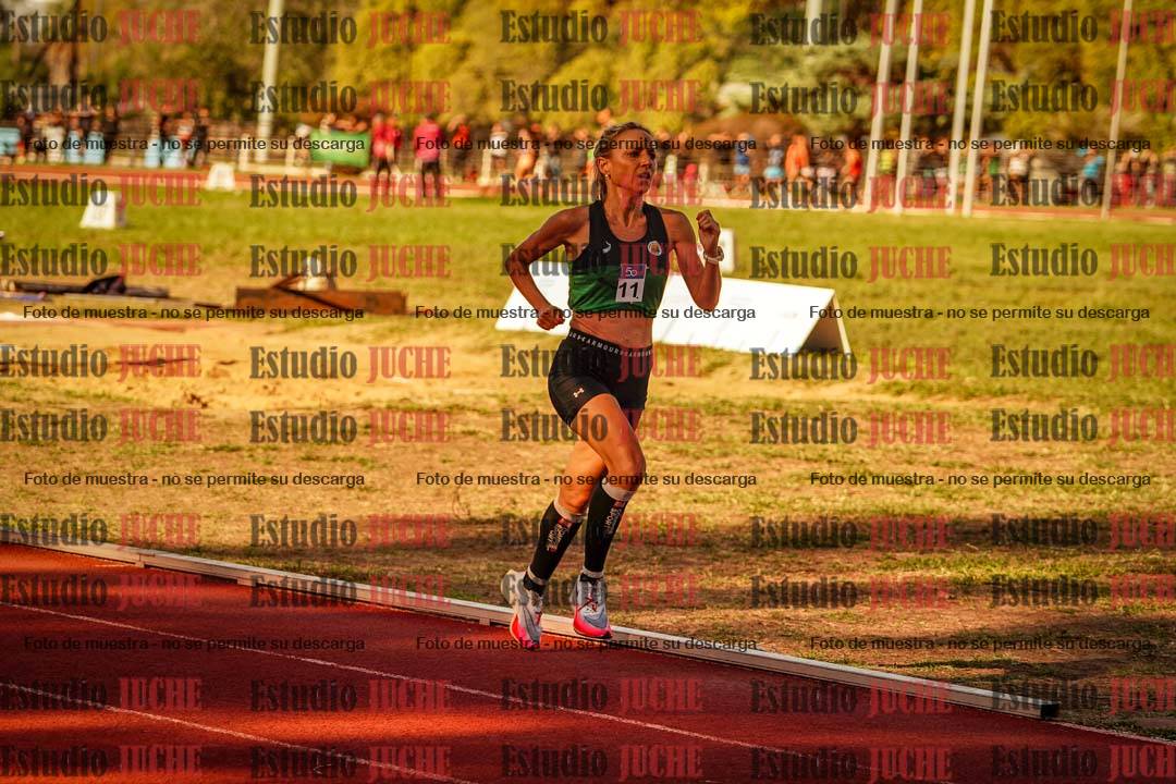 Fotos de los 3000 m llanos de mujeres