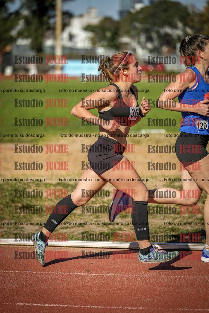 Fotos de los 3000 m llanos de mujeres