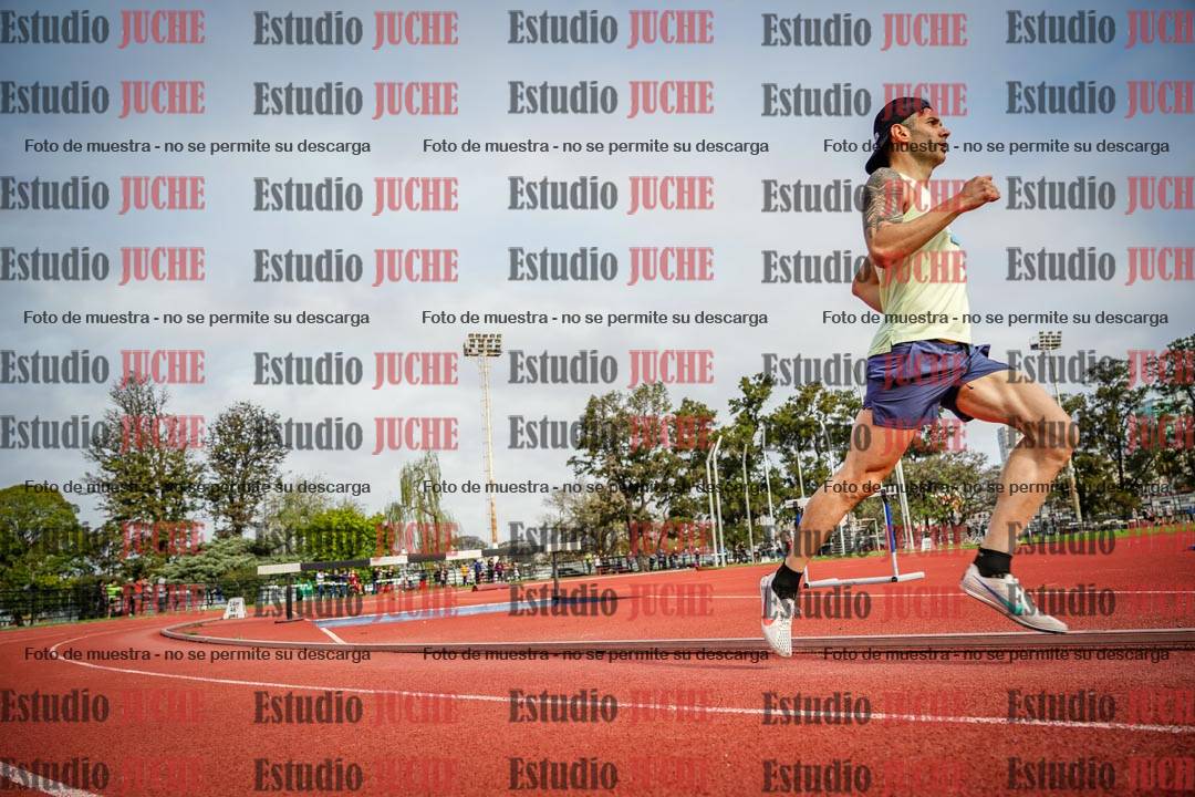Fotos de los 3000 m de varones