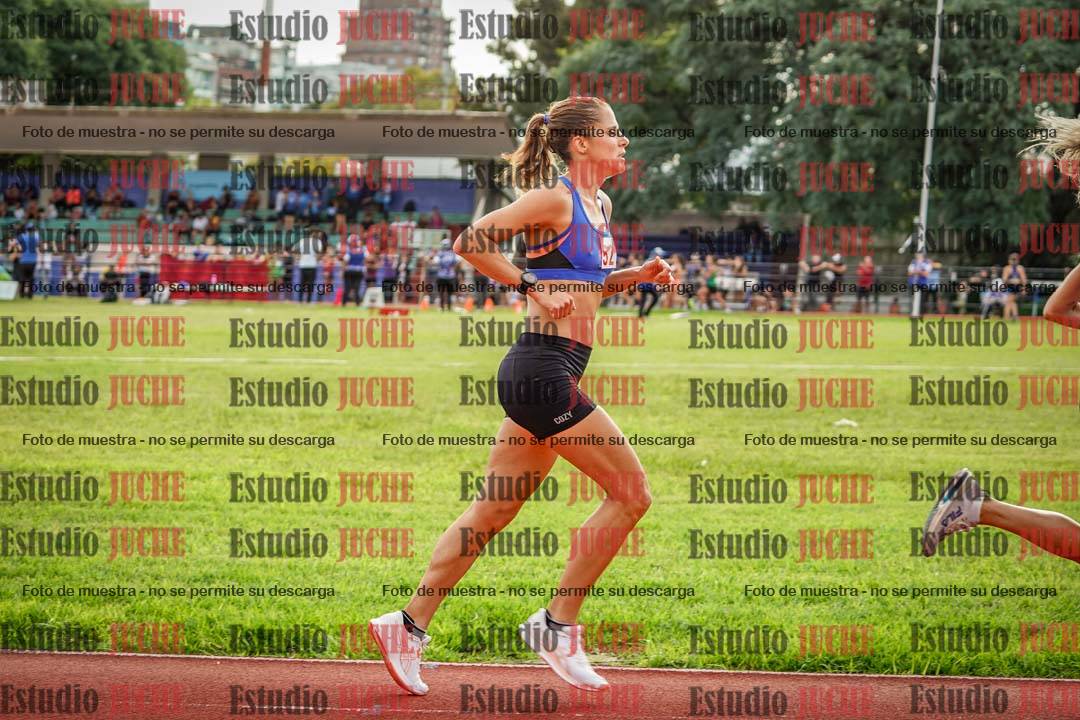 Fotos de los 5000 m llanos
