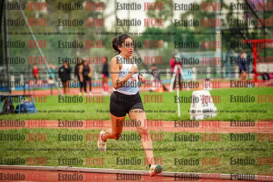 Fotos de los 1500 m llanos de mujeres