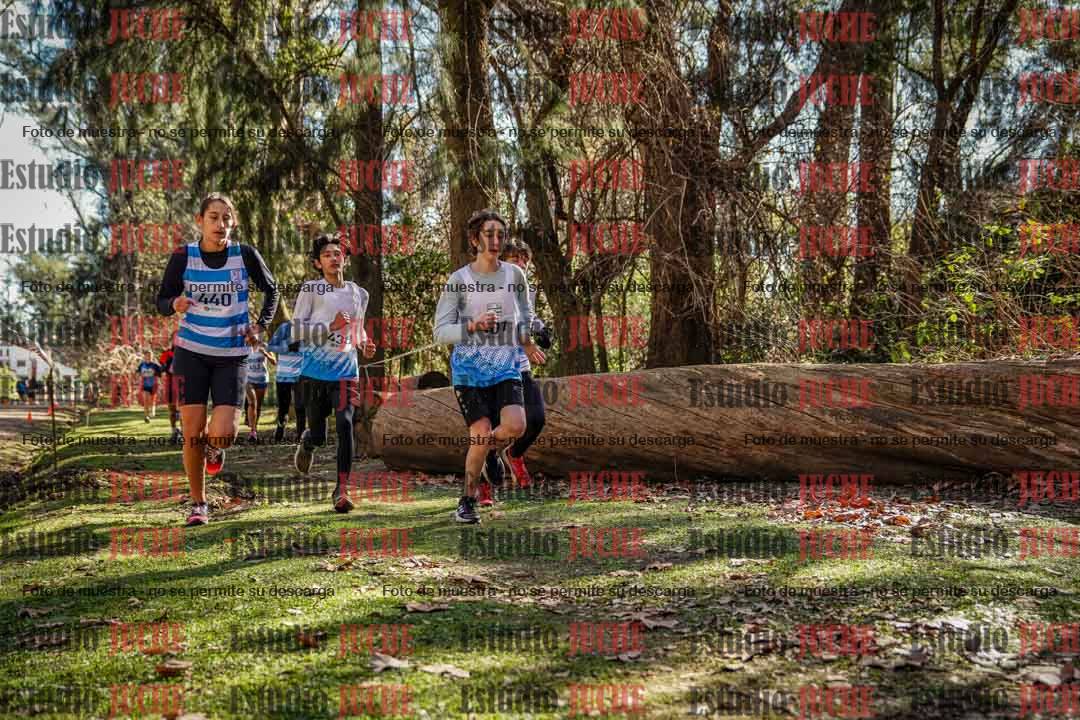 Fotos en el primer punto del circuito