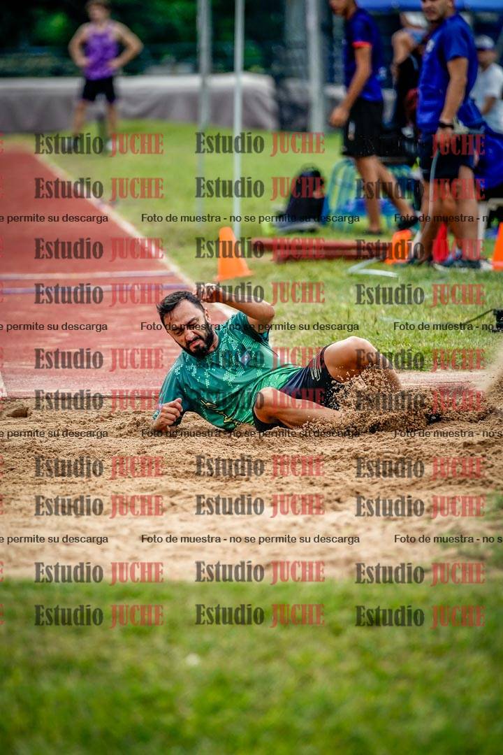 Fotos del salto triple