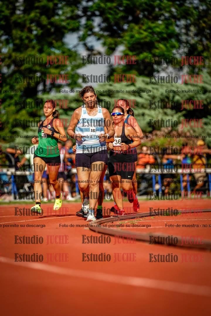 Fotos de los 3000 m de mujeres