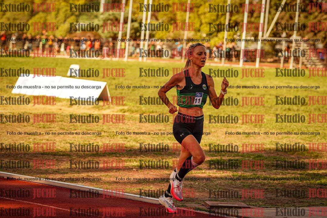 Fotos de los 3000 m llanos de mujeres
