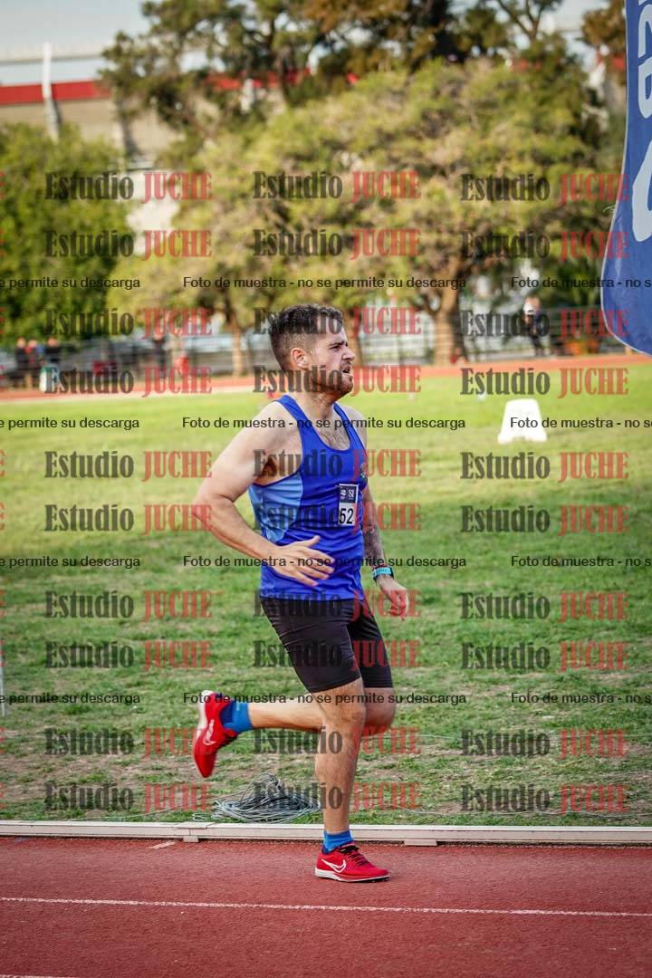 Fotos de los 1500 m de varones