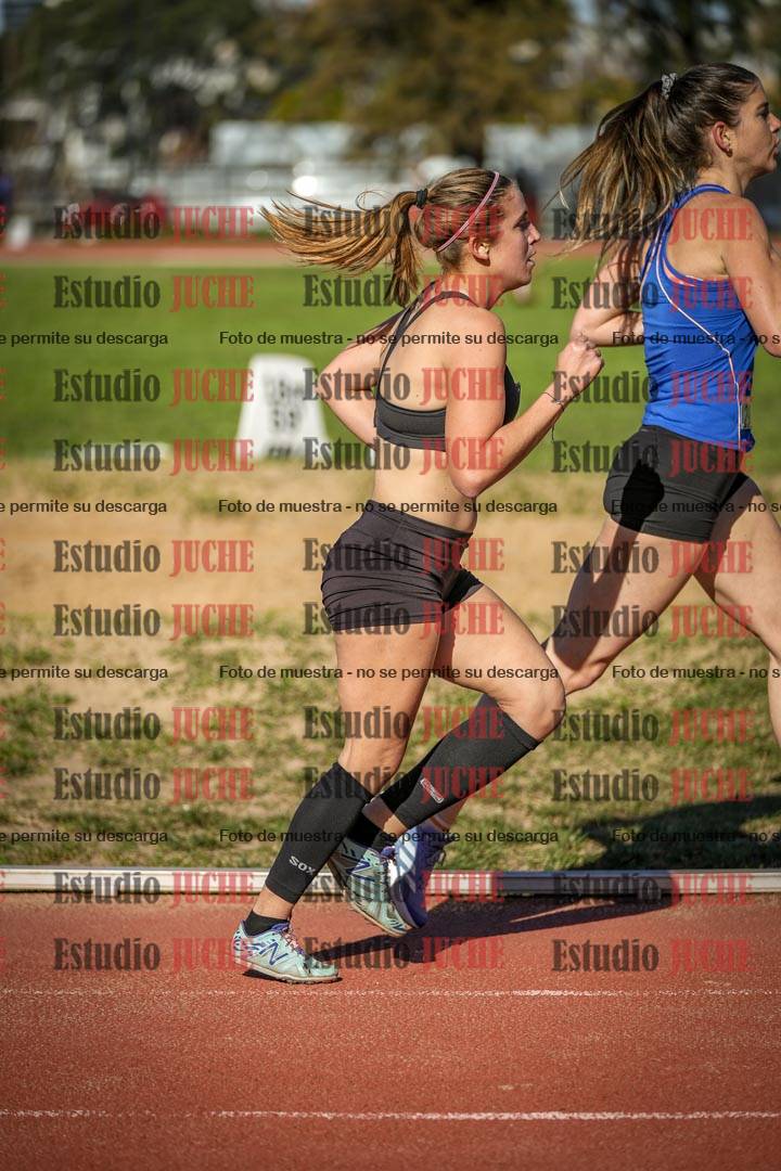 Fotos de los 3000 m llanos de mujeres