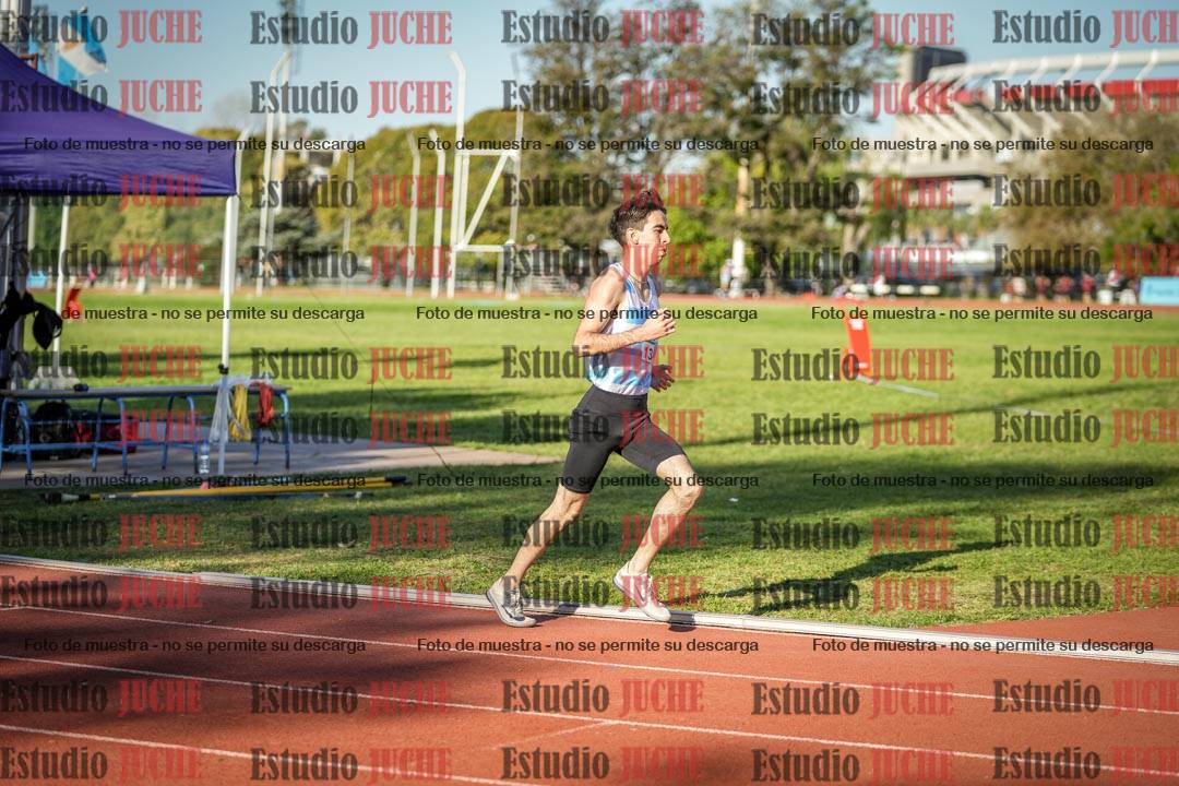 Fotos de los 1500 m de varones