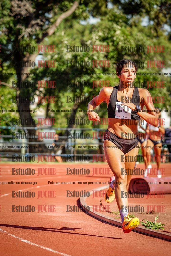 Fotos de los 1500 m llanos de mujeres