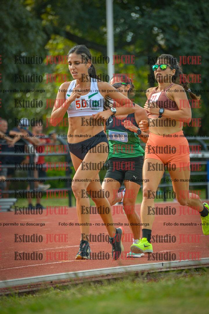 Fotos de los 5000 m llanos