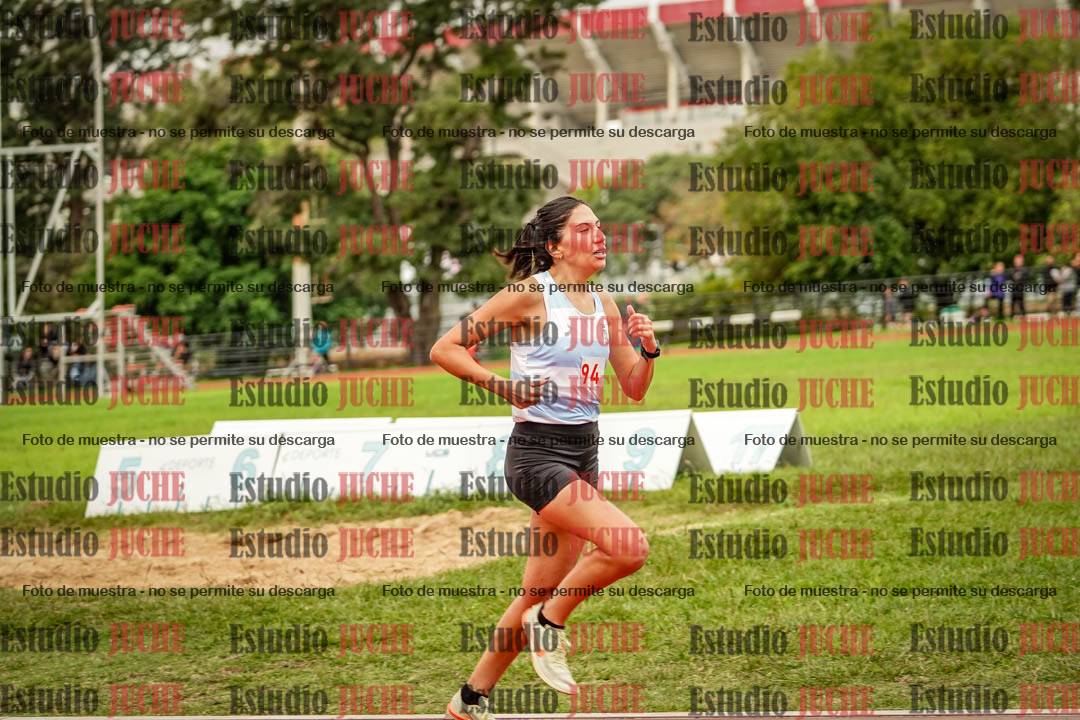 Fotos de los 1500 m llanos de mujeres