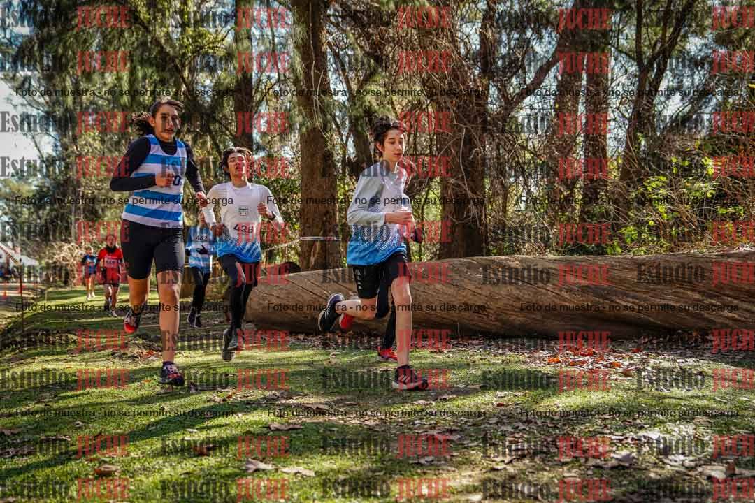 Fotos en el primer punto del circuito