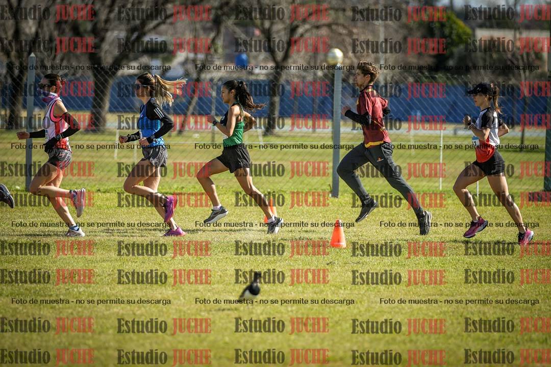 Fotos en de la largada
