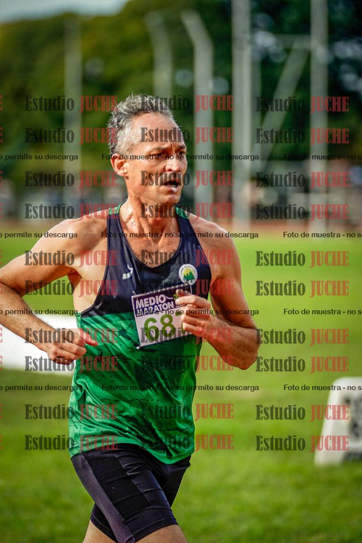 Fotos de los 3000 m de varones