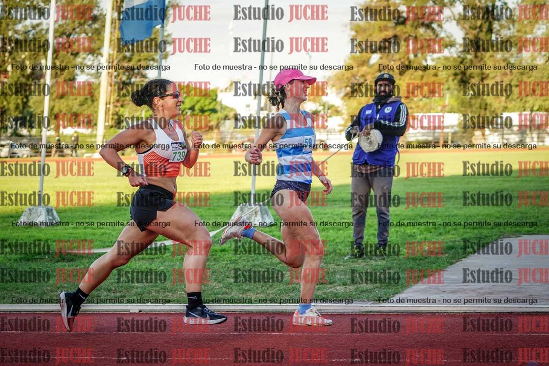 Fotos de los 5000 m