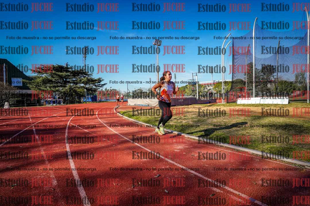 Fotos de los 3000 m llanos de mujeres