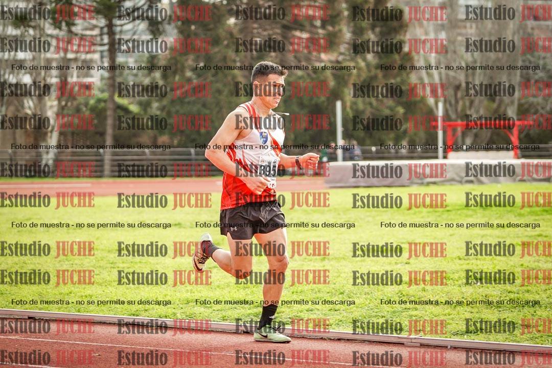 Fotos de los 3000 m de varones