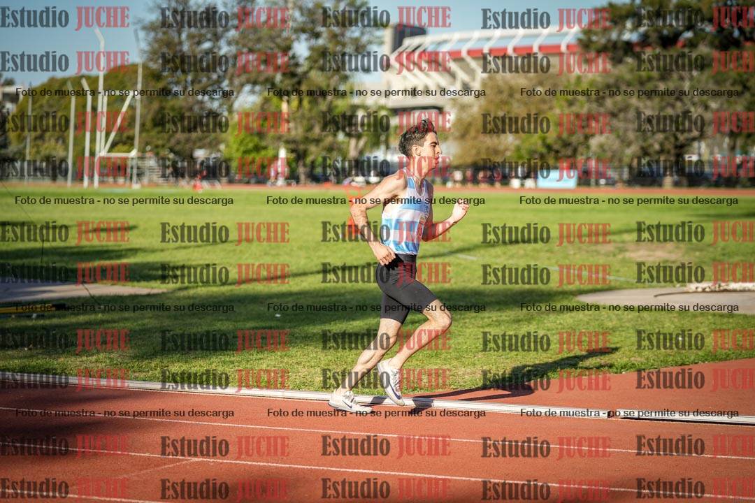 Fotos de los 1500 m de varones