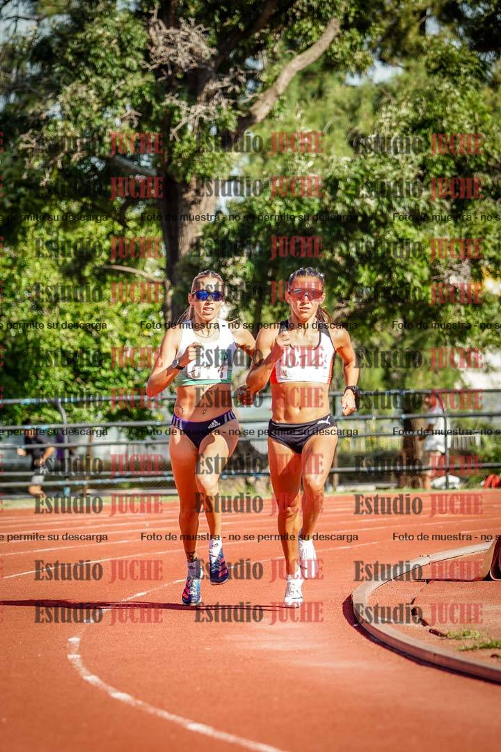 Fotos de los 1500 m llanos de mujeres
