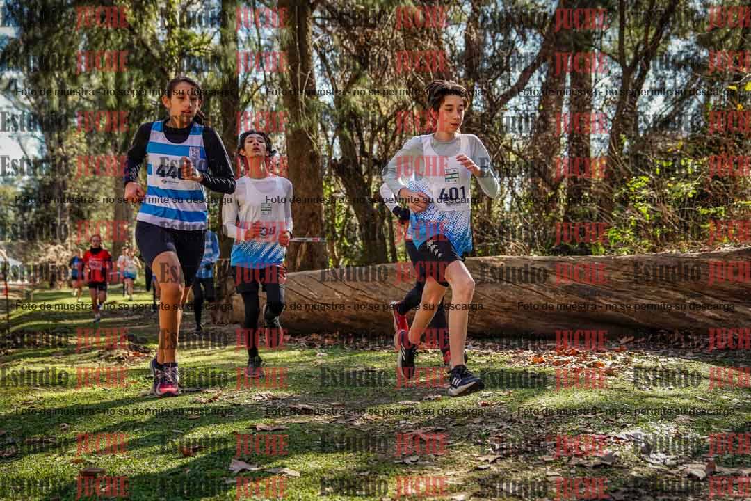 Fotos en el primer punto del circuito