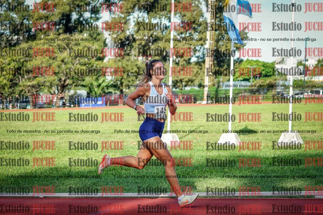 Fotos de los 1500 m de mujeres